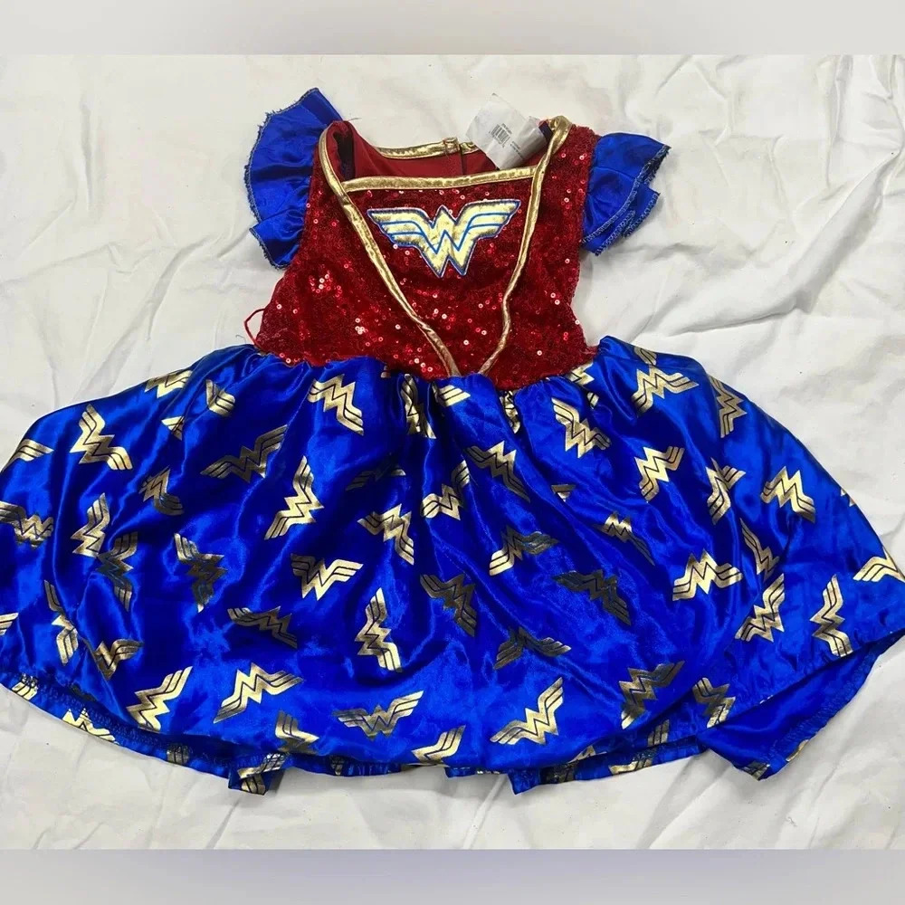 Kids, DC‎ wonder woman costume S